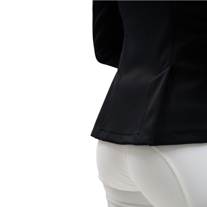 Harcour - Women's competition jacket Jismy black 