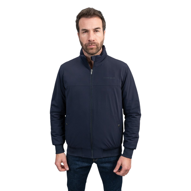 Harcour - Veste manches longues homme Jako marine