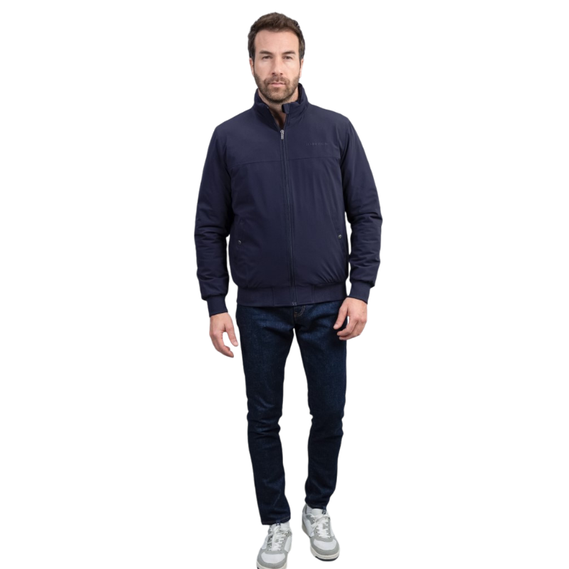 Harcour - Veste manches longues homme Jako marine
