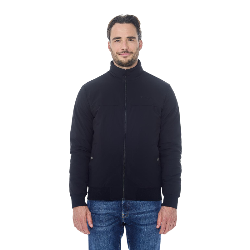 Harcour - Veste manches longues homme Jako noir