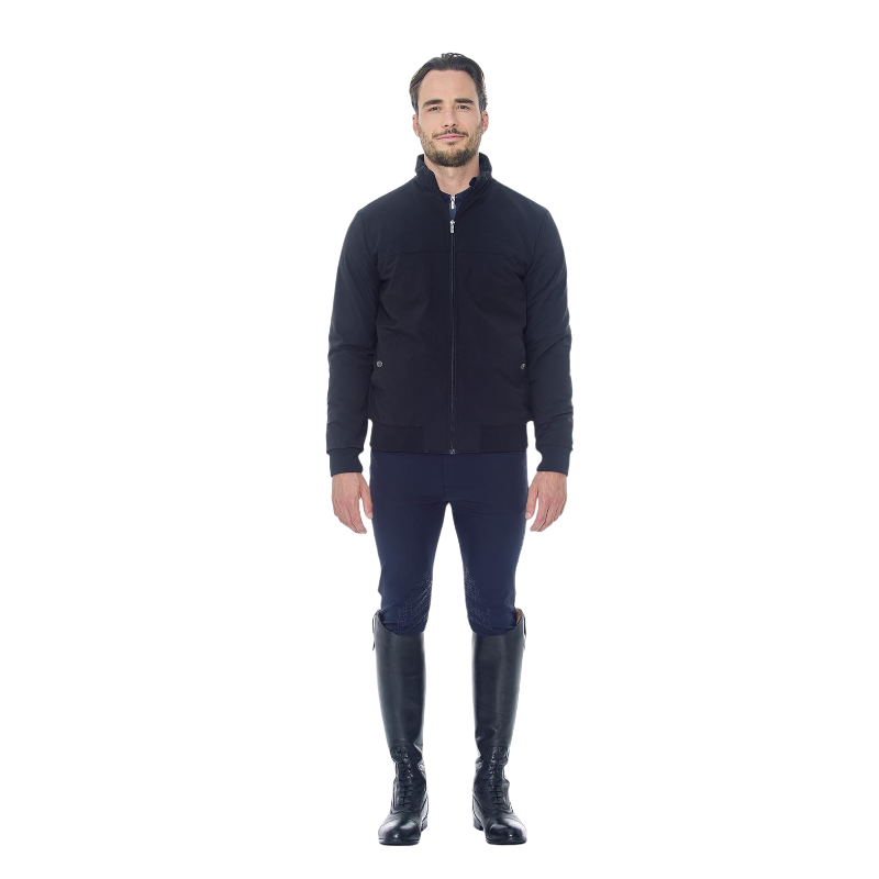 Harcour - Veste manches longues homme Jako noir