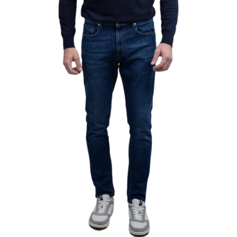 Harcour - Pantalon casual homme Jimmer jean | - Ohlala