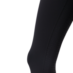 Harcour - Legging d'équitation femme Louna noir | - Ohlala