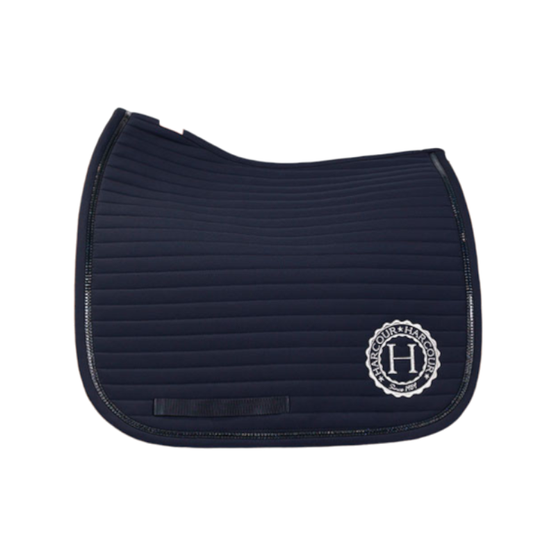 Harcour - Karembar full navy dressage rug 