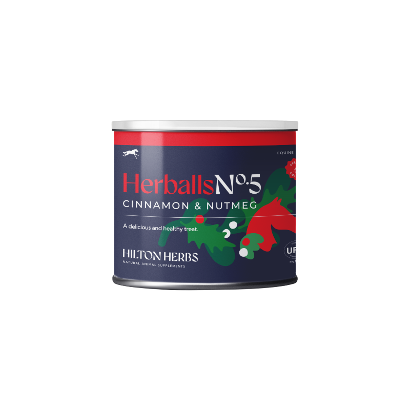 Hilton Herbs - Friandises pour chevaux naturelles Herballs N°5 canelle/ muscade | - Ohlala