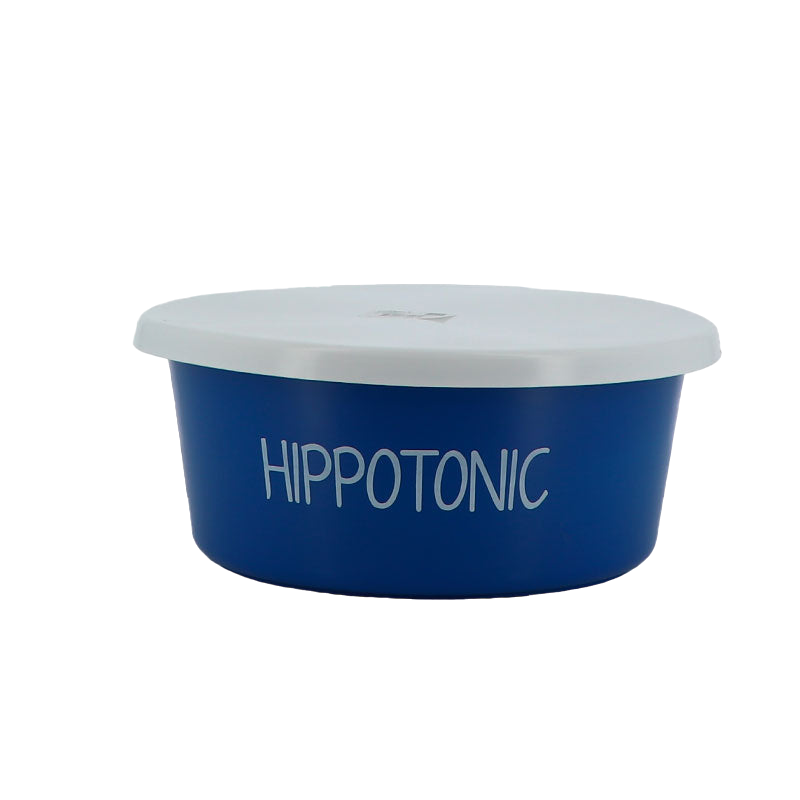 Hippotonic - Blue stable bowl 5L