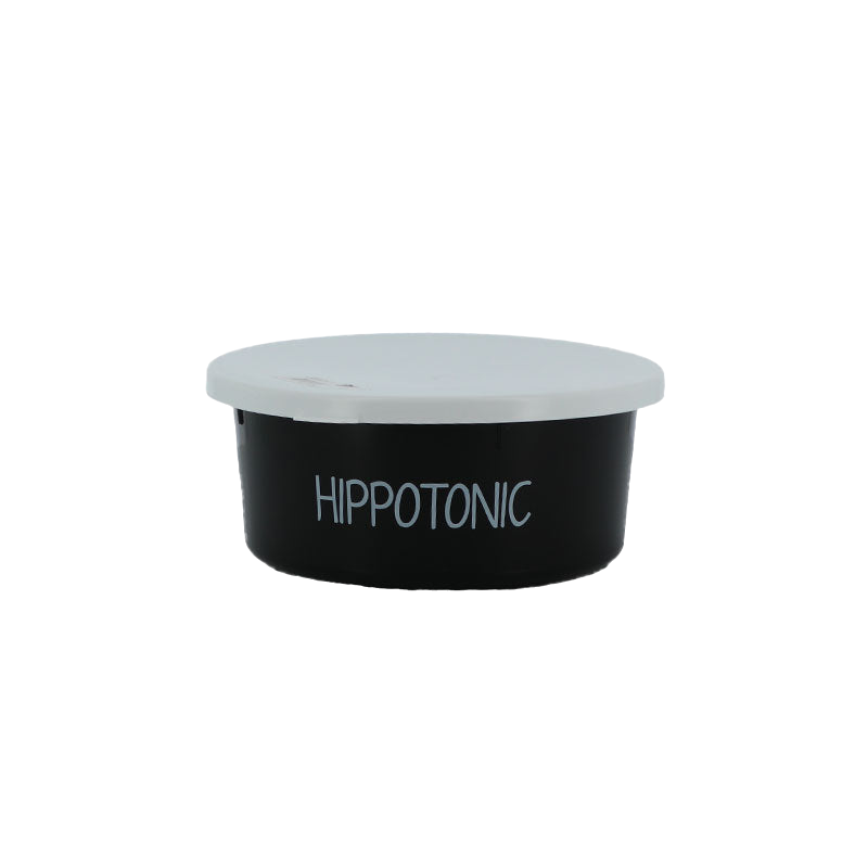 Hippotonic - Bol écurie noir 2L