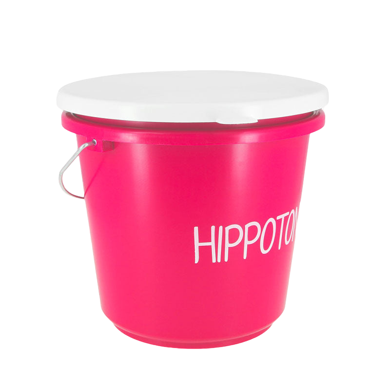 Hippotonic - Pinker stabiler Napf 5L