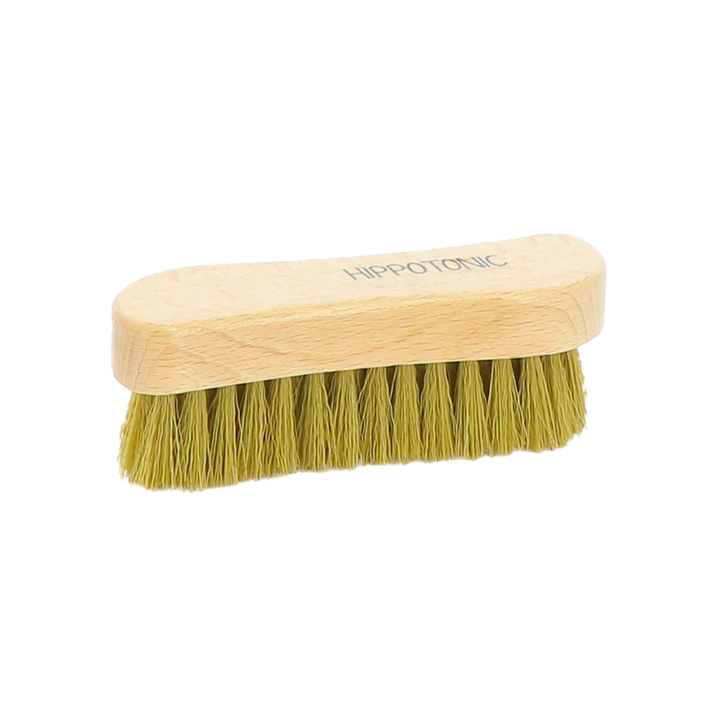 Hippotonic - Brosse de tête caramel | - Ohlala