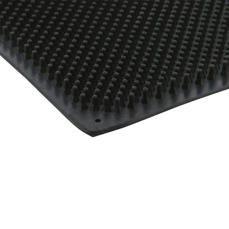 Hippotonic - Black Rubber Wall Scraper