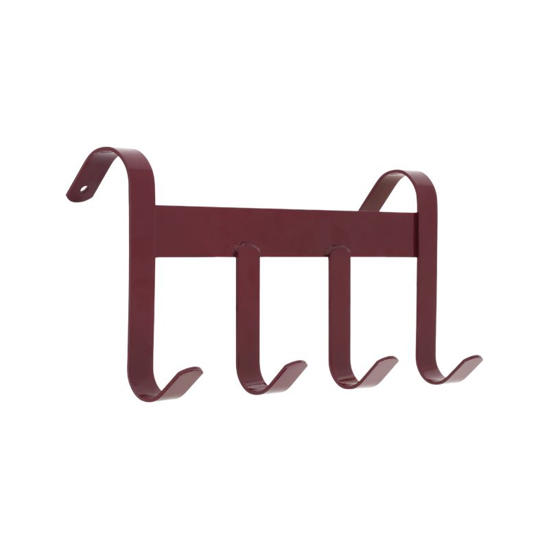 Hippotonic - Accroche-tout  bordeaux