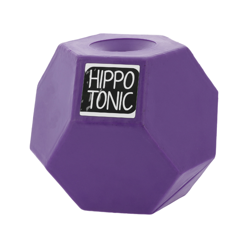 Hippotonic - Balle anti-glouton pour chevaux violet