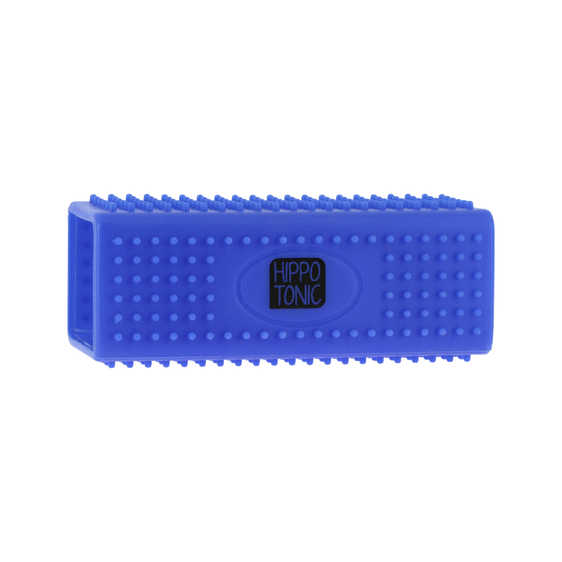 Hippotonic - Blue anti-hair brush 