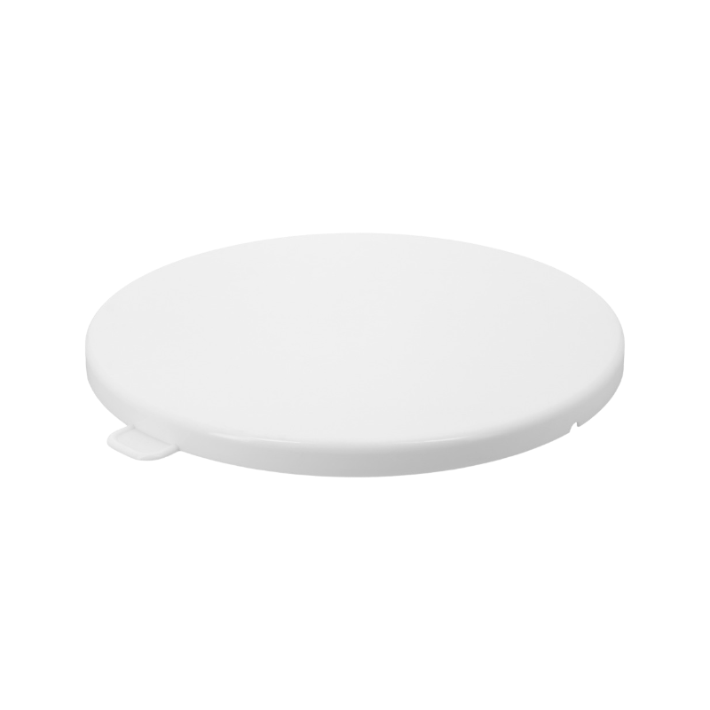 Hippotonic - Deksel voor 8L witte stalkom 