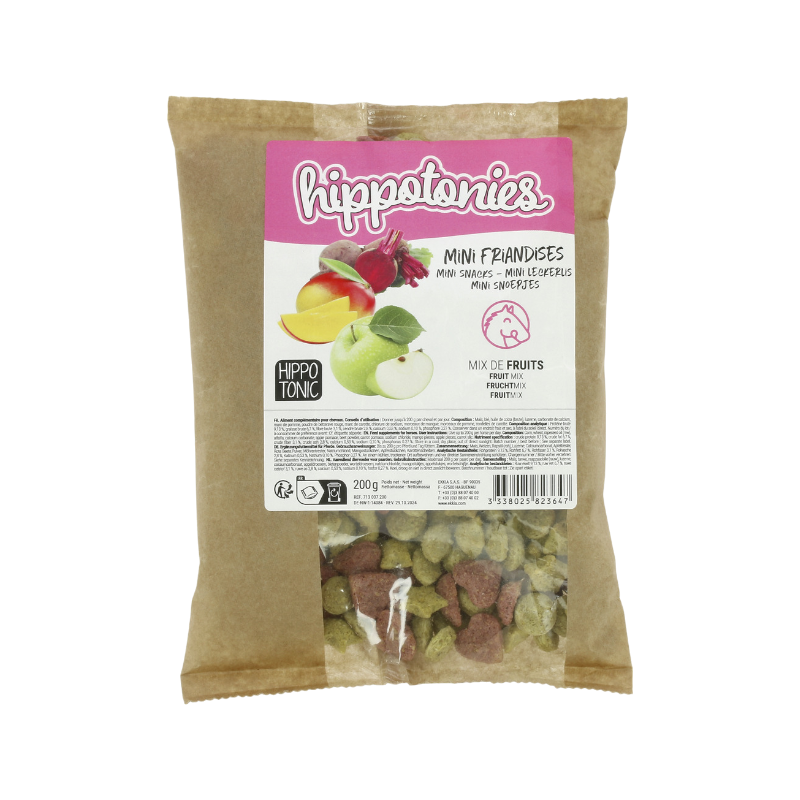 Hippotonic - Mini Mix Snacks 