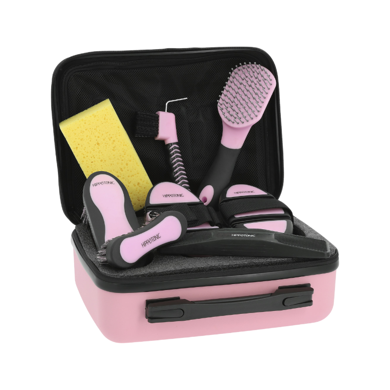 Hippotonic - Roze verzorgingstas Olivia 