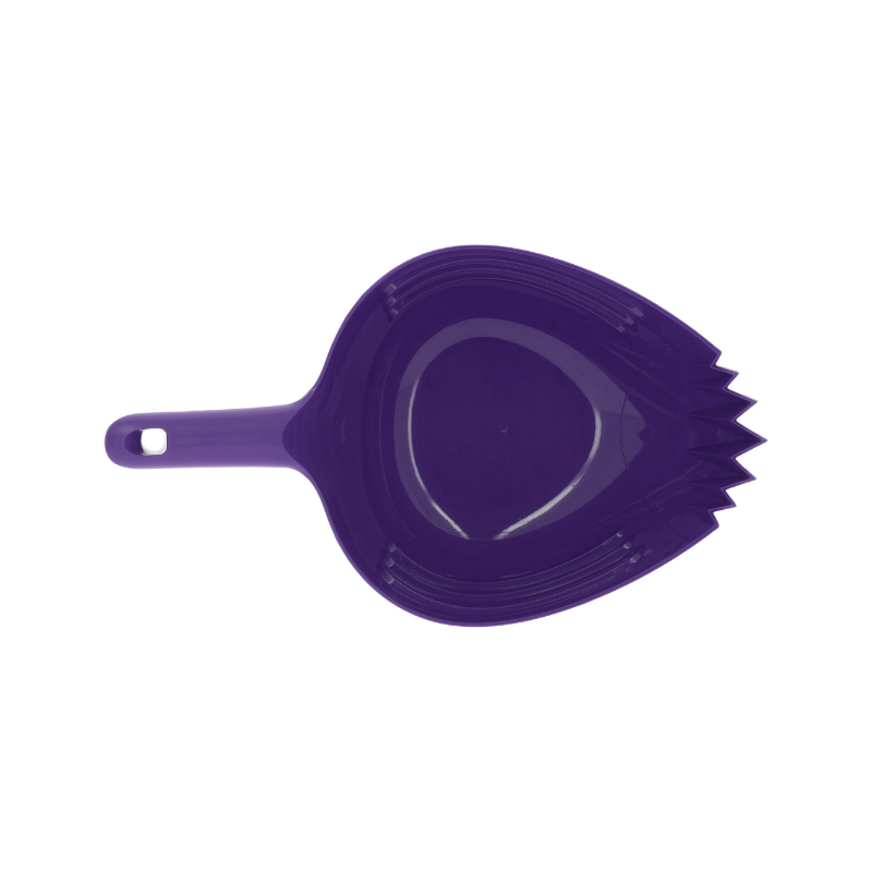 Hippotonic - Mesure à grain Shark violet