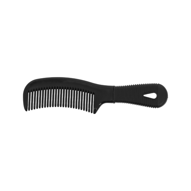 Hippotonic - Grote zachte zwarte PVC kam 