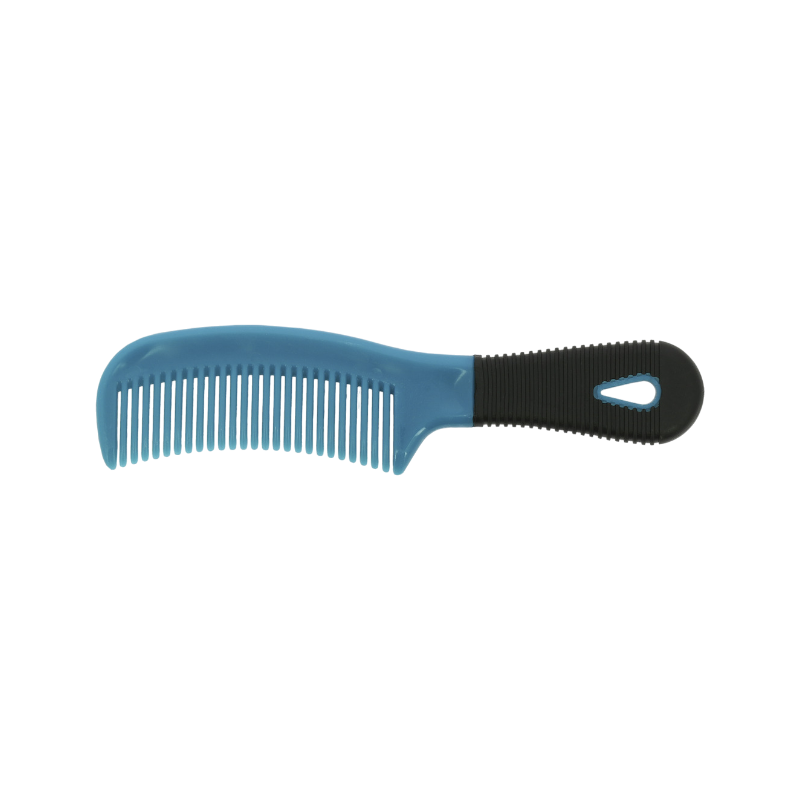 Hippotonic - Grote Soft turquoise PVC kam 