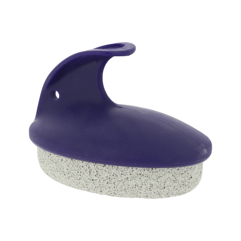 Hippotonic - Pumice met paarse handgreep 