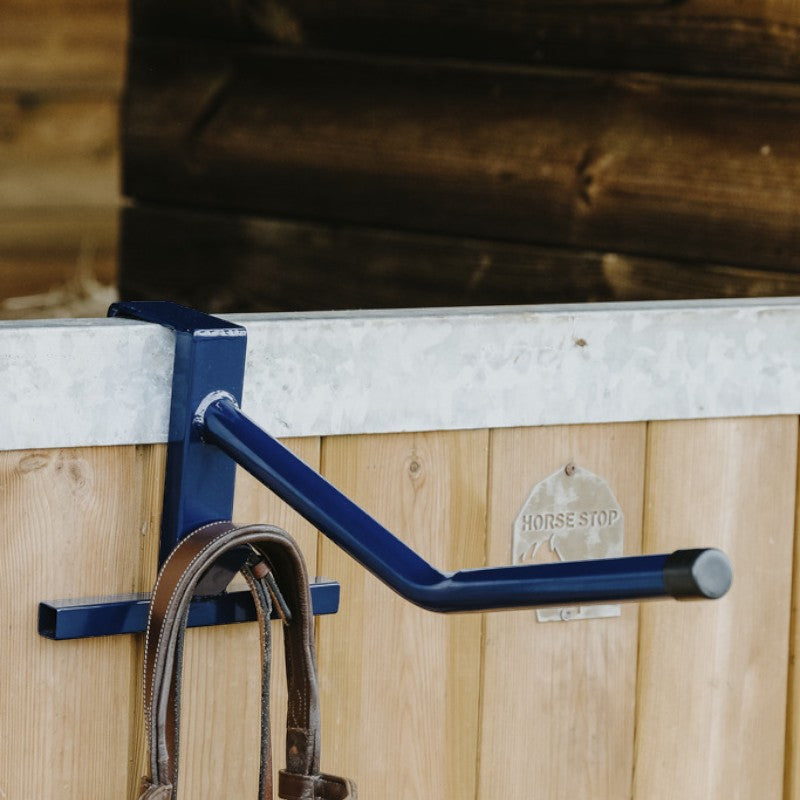 Hippotonic - Porte-selle amovible marine
