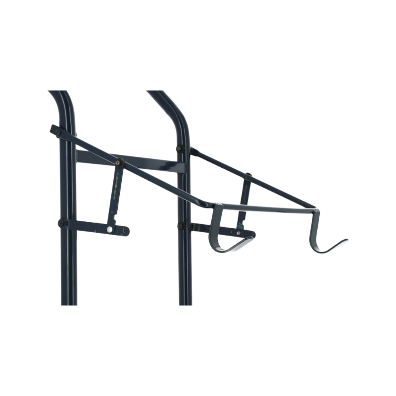 Hippotonic - Chariot porte selle marine | - Ohlala