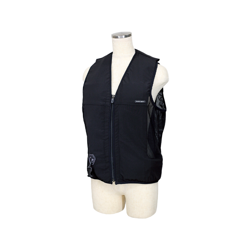 Hit Air - Gilet airbag Airflex noir | - Ohlala