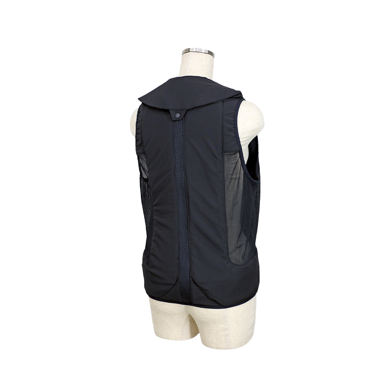 Hit Air - Gilet airbag Airflex noir | - Ohlala