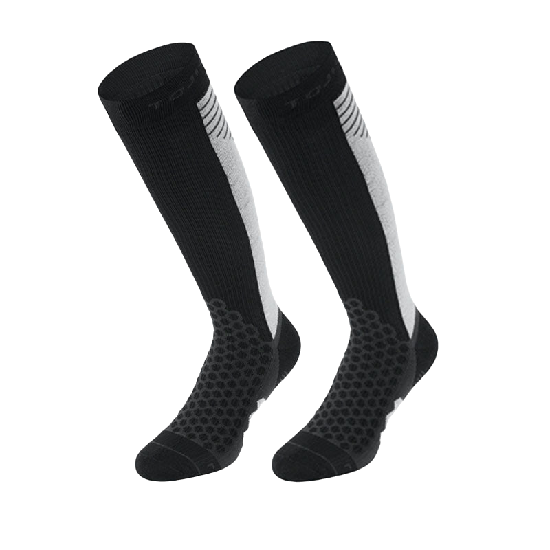 Horse Pilot - Chaussettes de compression noir