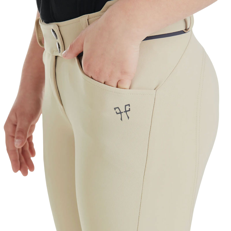 Horse Pilot - Pantalon d'équitation fille X-Design hunter