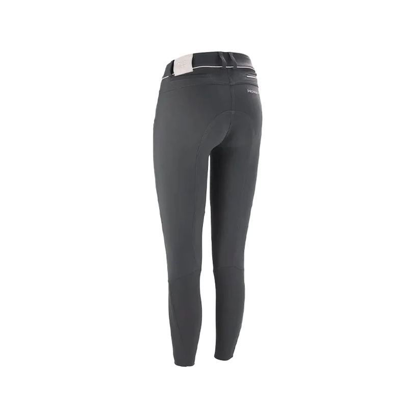 Horse Pilot - Pantalon d'équitation femme X-Balance gris | - Ohlala