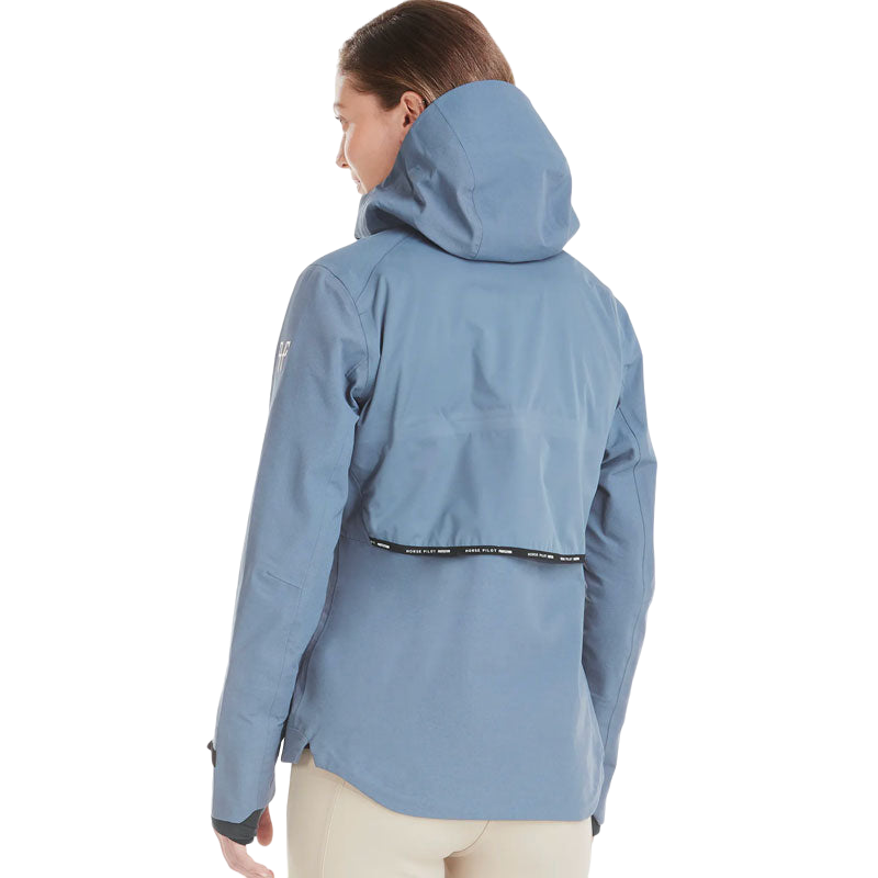 Horse Pilot - Parka femme Element bleu ciel