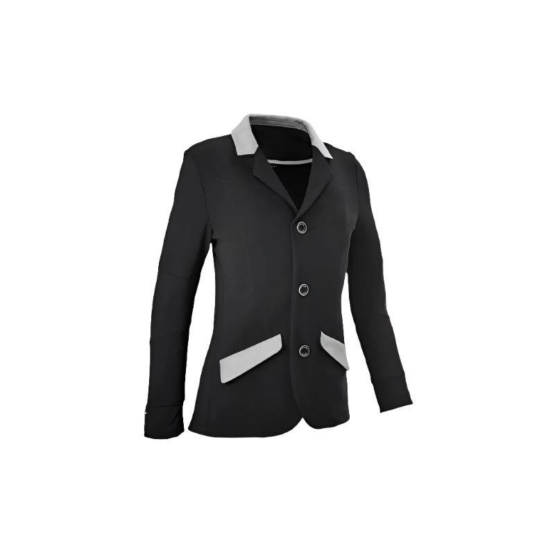 Horse Pilot - Tailor Competition Jacket Made Black Boy