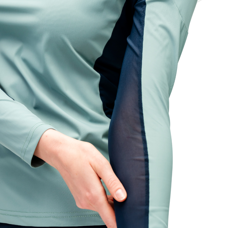 Horseware - Baselayer lange mouwen dames Stamina hw sage 