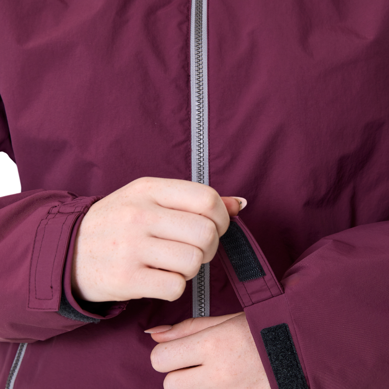 Horseware - Unisex Langarmjacke Corrib himmelblau 