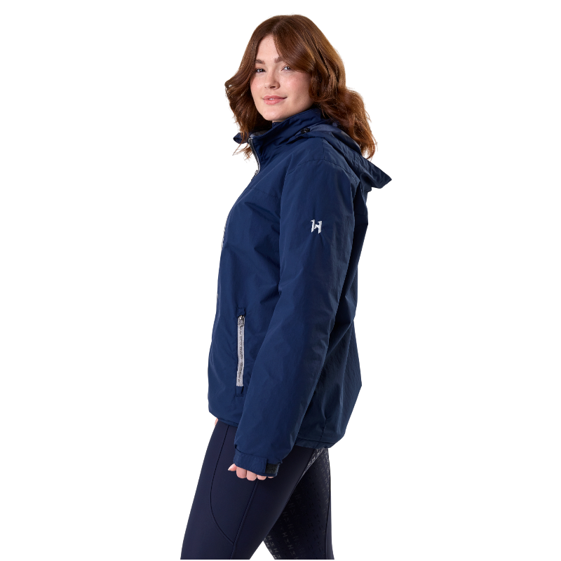 Horseware - Uniseks lange mouwen Corrib marine 