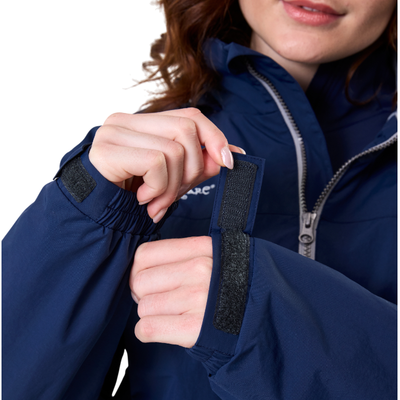 Horseware - Uniseks lange mouwen Corrib marine 