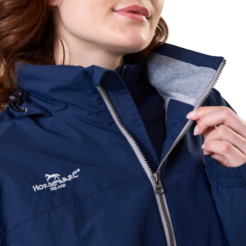 Horseware - Uniseks lange mouwen Corrib marine 