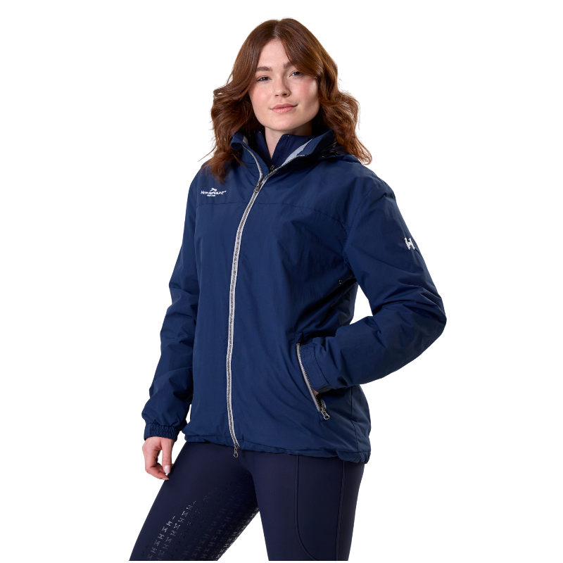 Horseware - Uniseks lange mouwen Corrib marine 