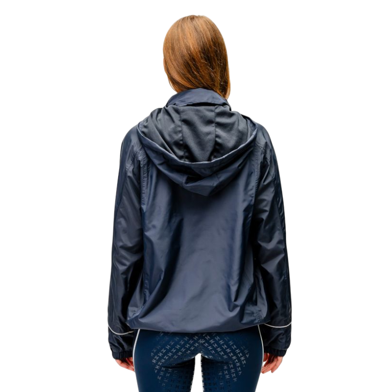 Horseware - Unisex lange mouwen Urban marine jasje 