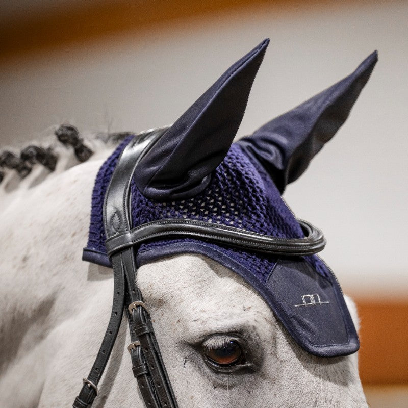 Horseware - Hat for horses Alessandro Albanese night shade 