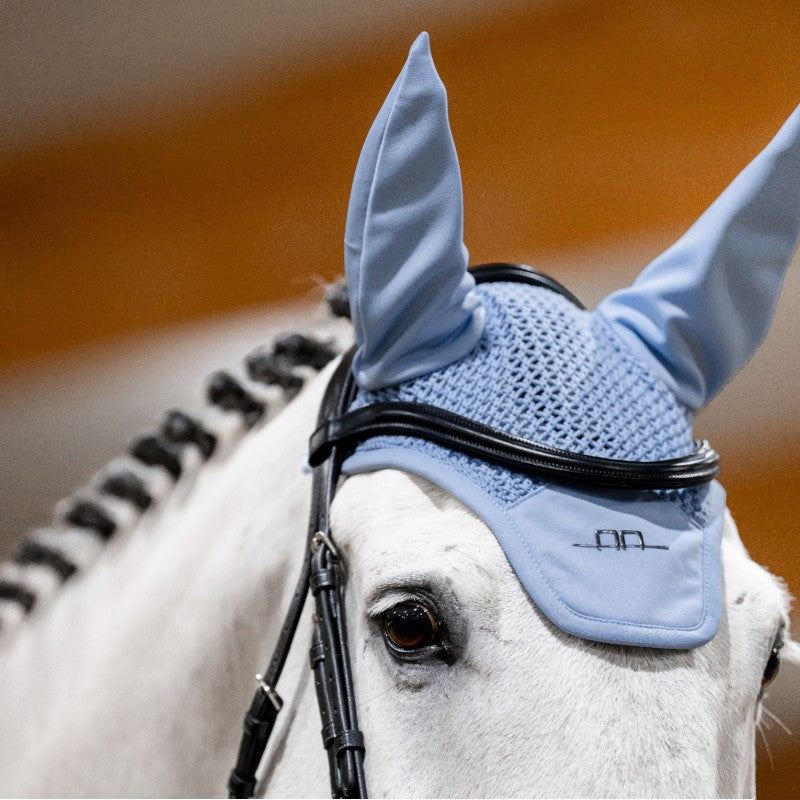 Horseware - Hat for horses Alessandro Albanese sicilian blue 