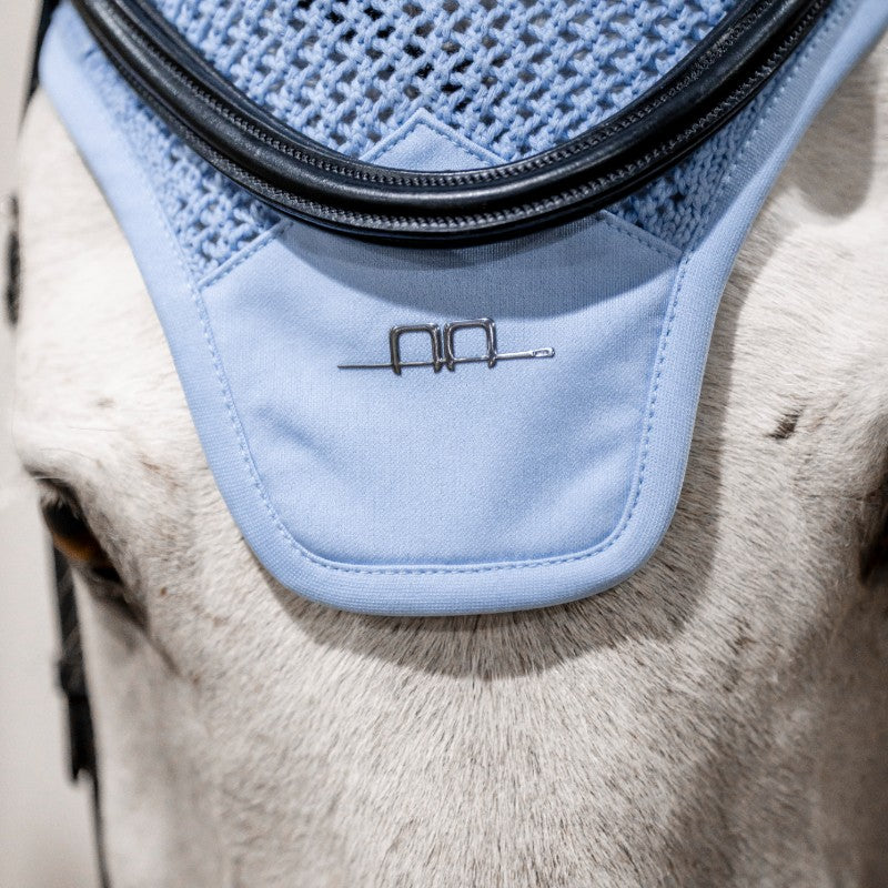 Horseware - Hat for horses Alessandro Albanese sicilian blue 