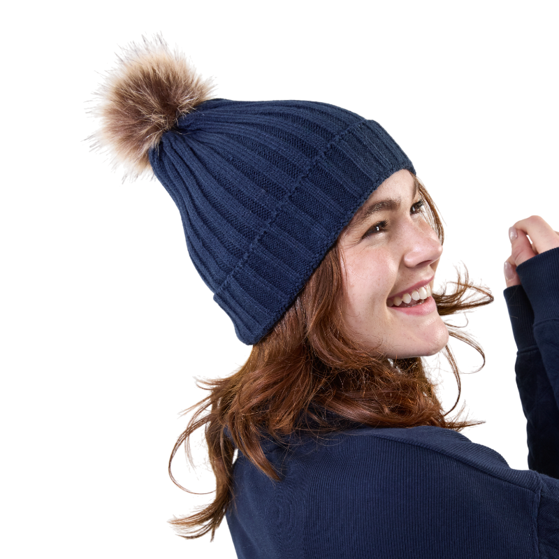 Horseware - Unisex Mütze Aura marine 