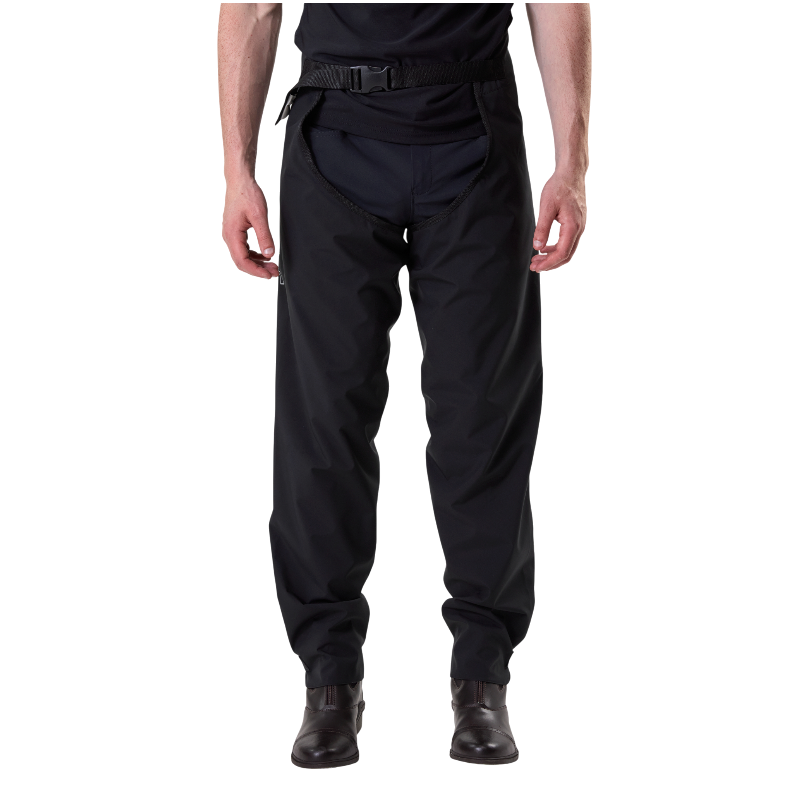 Horseware - Unisex Regenjacke HWH20 schwarz 