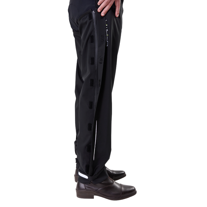 Horseware - Unisex Regenjacke HWH20 schwarz 