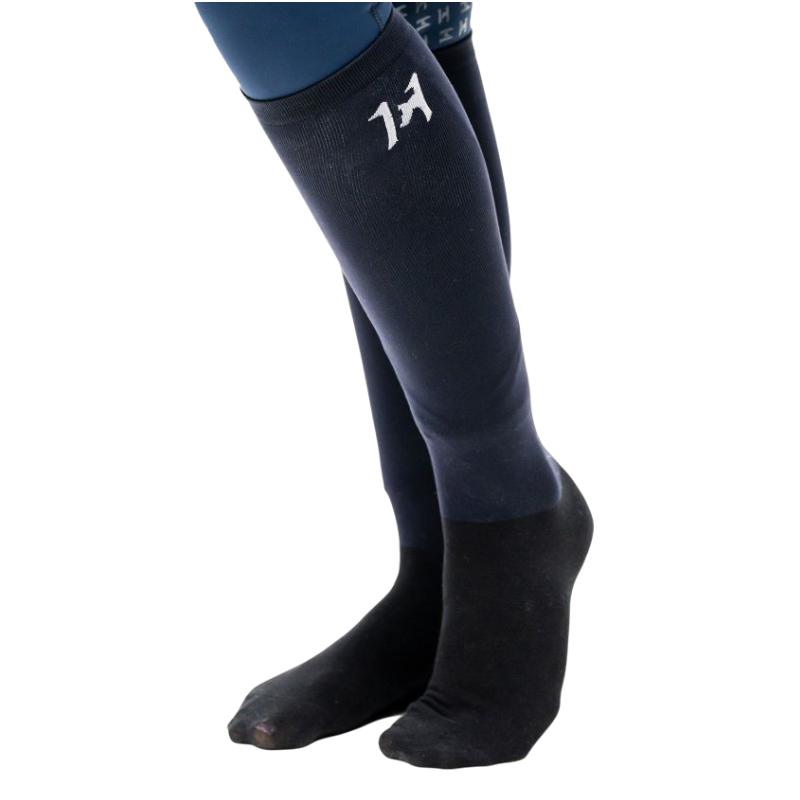 Horseware - Unisex Reitsocken Athletix marine 