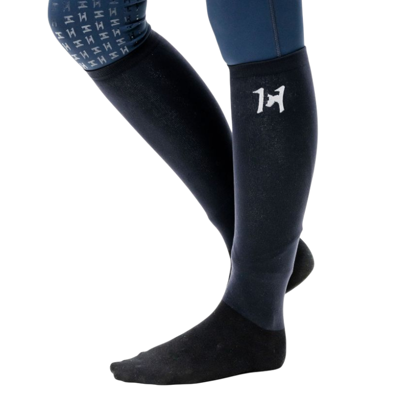 Horseware - Unisex Reitsocken Athletix marine 