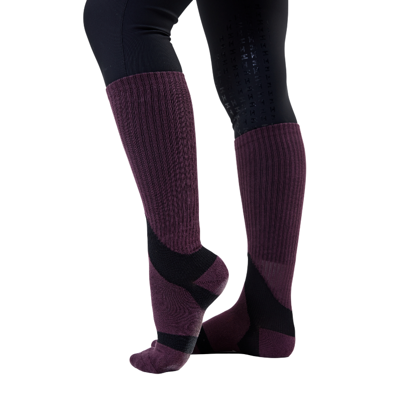 Horseware - Unisex Reitsocken Pulse Performance himmelblau 