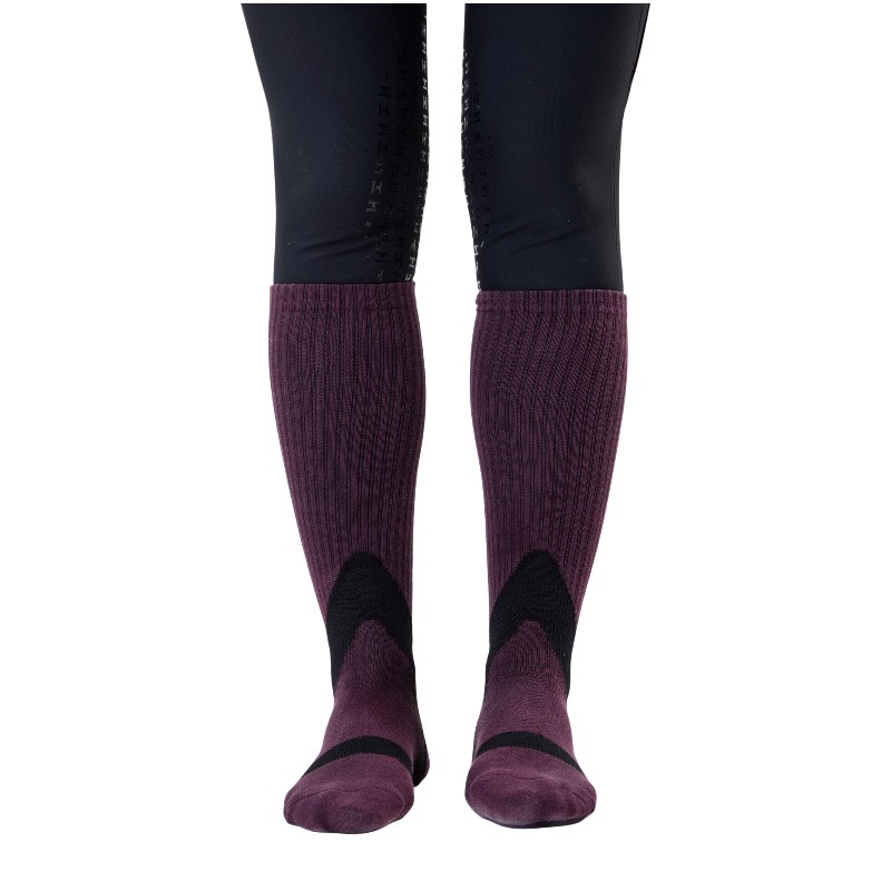 Horseware - Unisex Reitsocken Pulse Performance himmelblau 